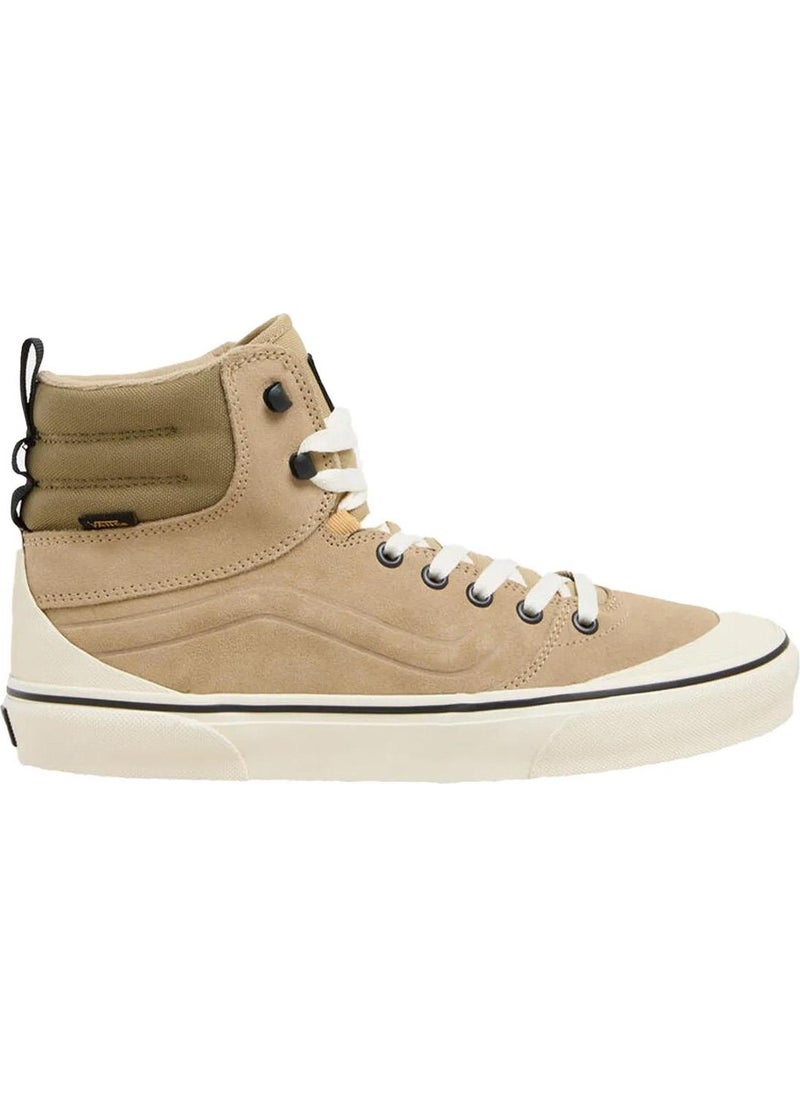 VANS - VN000CXVOVI1 Ashwood Hi Shoes Khaki - Image 1