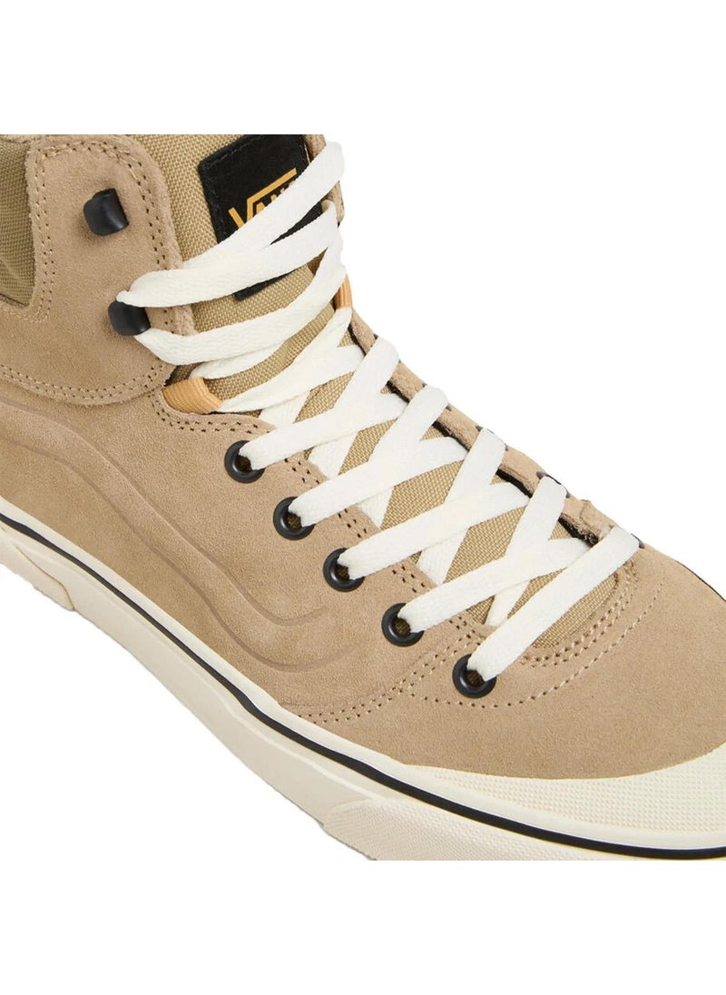 VANS - VN000CXVOVI1 Ashwood Hi Shoes Khaki - Image 1