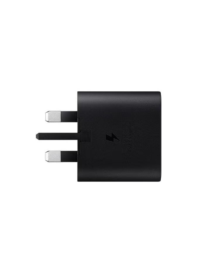 JAJEEK 25W Travel Adapter Fast Wall Charger – Compact Type-C Power Plug with PD & PPS Support for Super Fast Charging – Lightweight USB-C Charger for Phones, Tablets & Devices – Black Adapter Without Cable – Ideal for Travel, Home, and Daily Charging Needs - Image 4