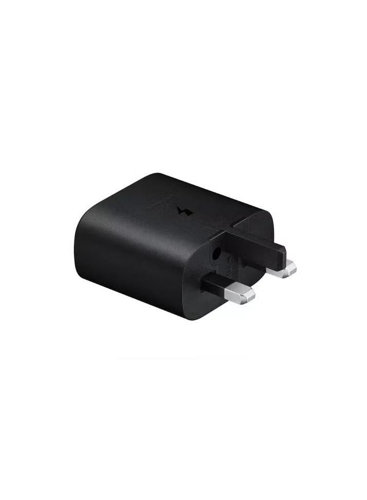 JAJEEK 25W Travel Adapter Fast Wall Charger – Compact Type-C Power Plug with PD & PPS Support for Super Fast Charging – Lightweight USB-C Charger for Phones, Tablets & Devices – Black Adapter Without Cable – Ideal for Travel, Home, and Daily Charging Needs - Image 3