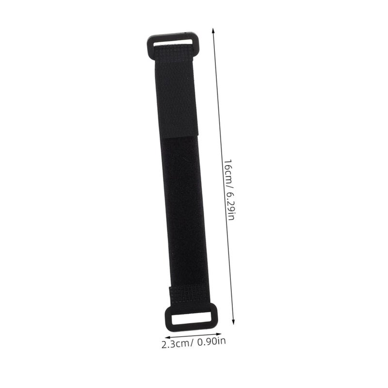 Universal Dash Cam Mounting Straps Set of 4 Compatible with Rearview Mirror Easy Installation - Image 3