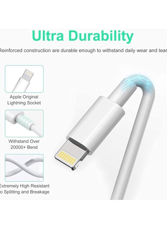 USB-C Charge Cable 2M White