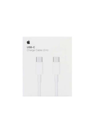 USB-C Charge Cable 2M White - pzsku/ZFC96BF3AA5DA0D9102F0Z/45/_/1718780583/cf96067b-53a4-4358-ac6c-6e0cd2c044bb
