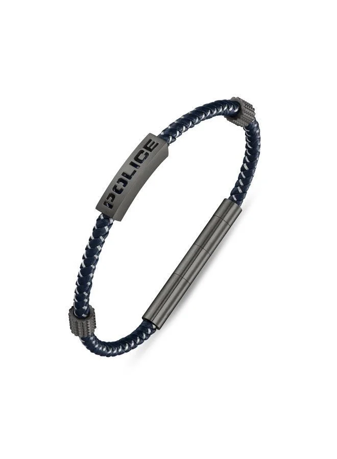 POLICE  Assault Braided Bracelet for Men | Best Price UAE
