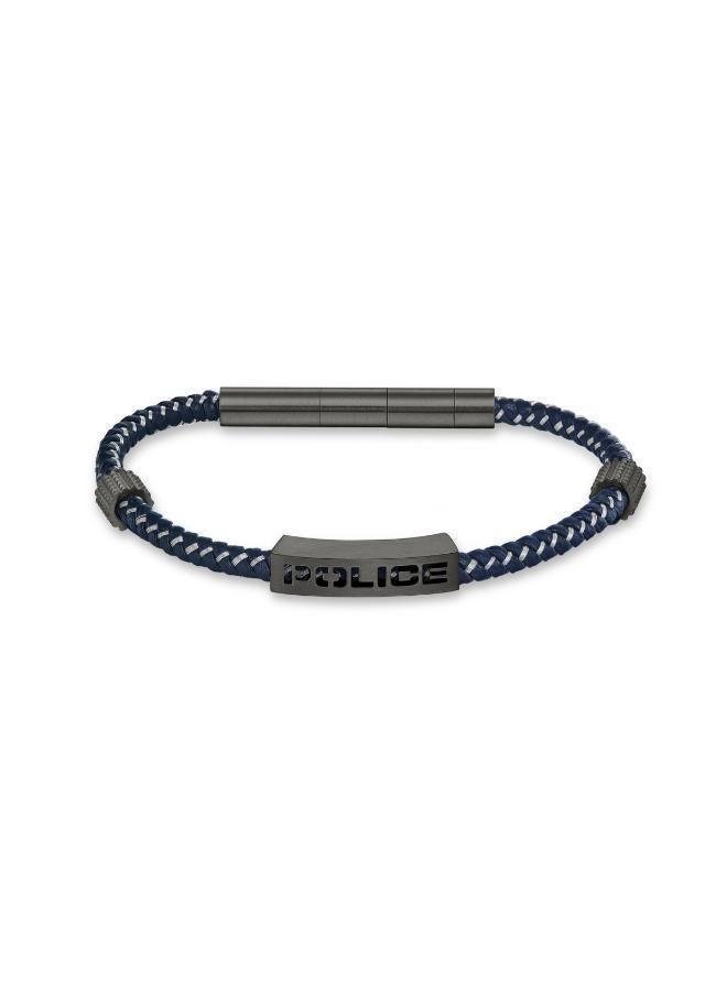 POLICE Assault Braided Bracelet - Image 1