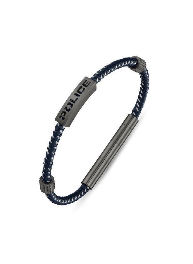 POLICE Assault Braided Bracelet - Image 4