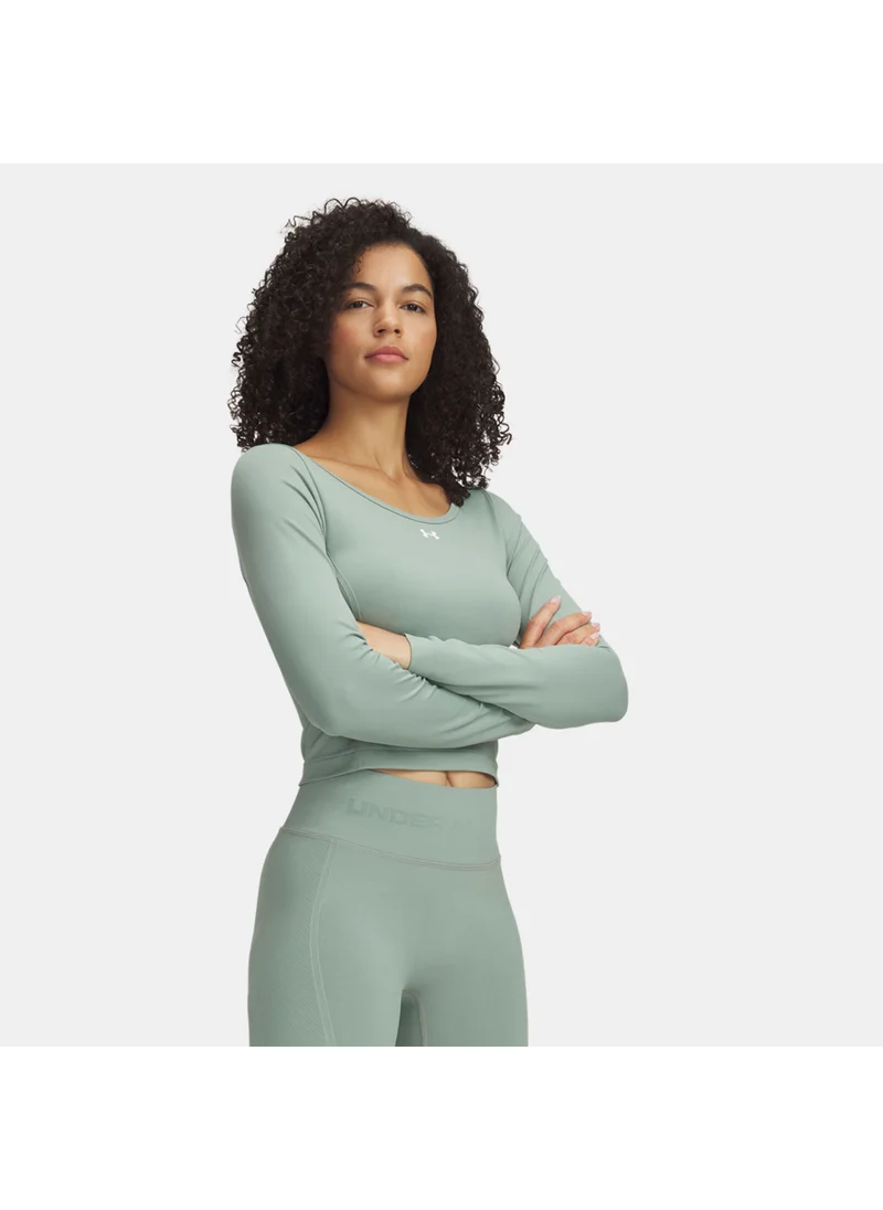 UNDER ARMOUR Women's Train Seamless T-Shirt