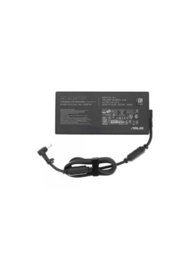 Terabyte 20V 16.5A 330W Laptop Charger ASUS A21-330P1A 6.0*3.7mm AC Adapter 0V 16.5A 330W Charger for Asus ROG Strix G16 G614 G614JIR G614JIR-AS94 Gaming Laptop A21-330P1A A22-330P1A 19.5V 16.92A AC Power Suppy Adapter Cord - Image 1