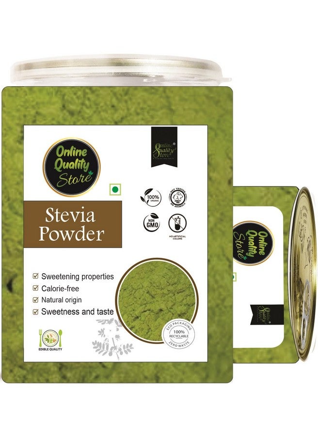 Online Quality Store Stevia Powder- 100g | Zero Calorie Stevia Powder for Diet and Health Management - Image 4