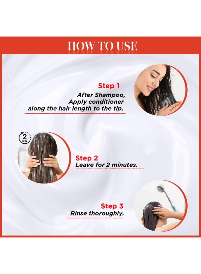 Revlon Revlon Outrageous Color Protection Hair Conditioner - 190 Ml, 190 ml - Image 3