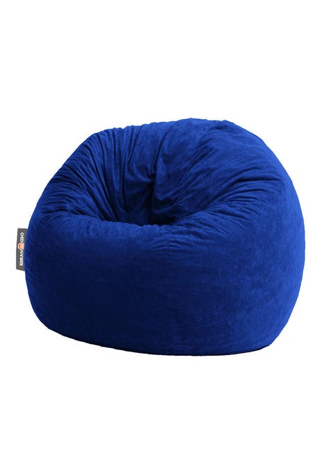 Giant Fabric BeanBag Blue