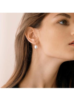 Huitich Elegant Gold Colour Tone Dangle Earrings Set - 9 Pairs with Butterfly & Heart Motifs  - Image 5