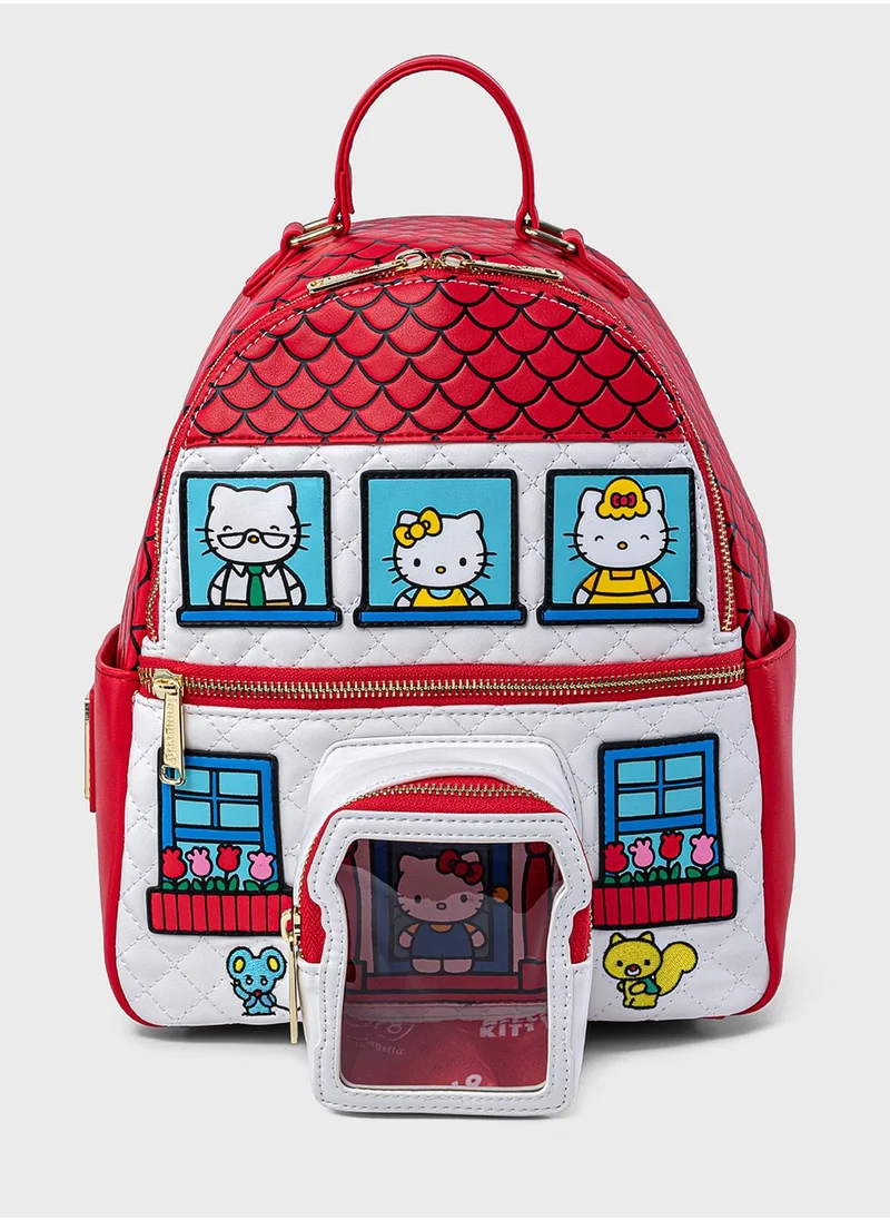 لاونج فلاي Kids Sanrio Hello Kitty Pop Backpack