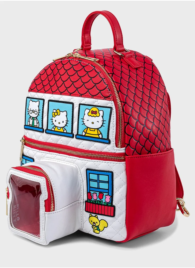 لاونج فلاي Kids Sanrio Hello Kitty Pop Backpack
