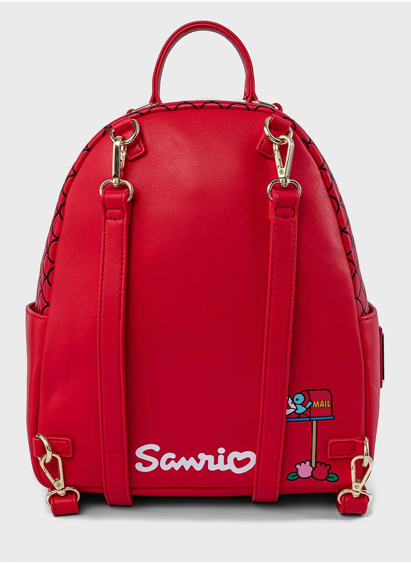 لاونج فلاي Kids Sanrio Hello Kitty Pop Backpack