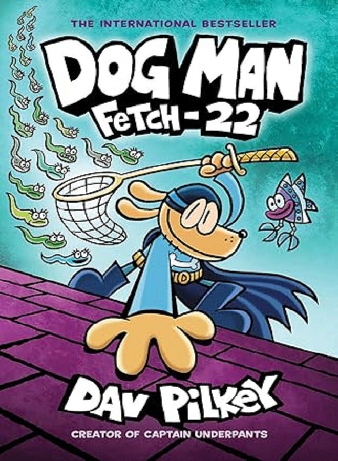 Dog Man
