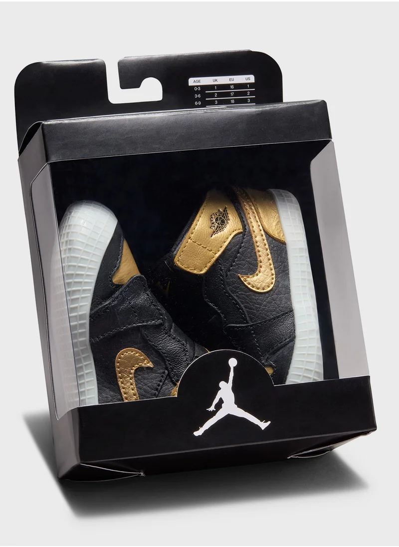جوردن JORDAN 1 CRIB BOOTIE