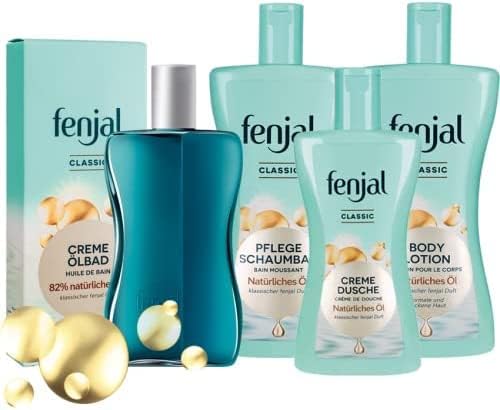 Fenjal Fenjal Classic Foam Soap 250ml - Image 3