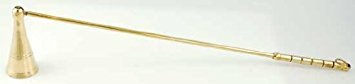AzureGreen Long Brass Candle Snuffer - Image 5