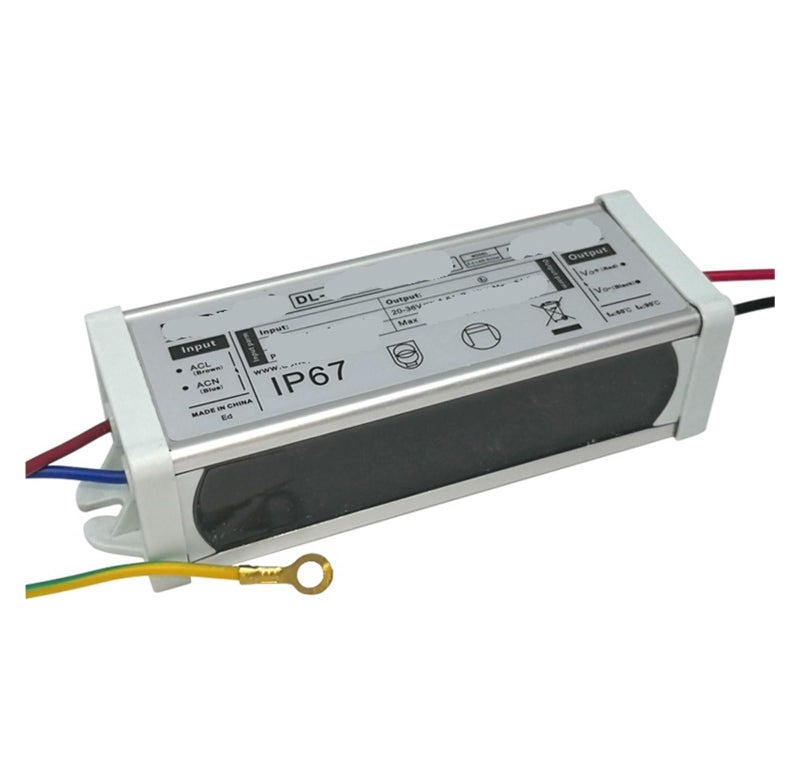 DL 50W C900 MPC DC25 56V 0.9A مصدر طاقة ثابت للتيار لسائق مصابيح LED لإضاءة الشوارع والكشافات وغسالات الجدران - Image 2