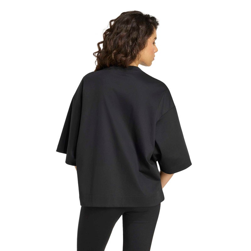 adidas Soft Lux Loose Tee - Image 2