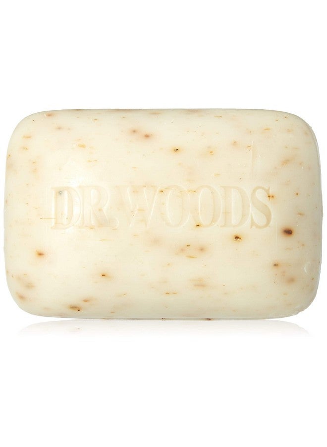 Dr. Woods Exfoliating Lavender Bar Soap With Organic Shea Butter 5.25 Oz…  - Image 1
