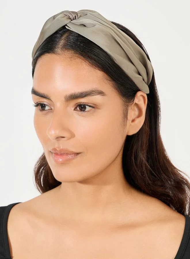 Styli Pleated Headband