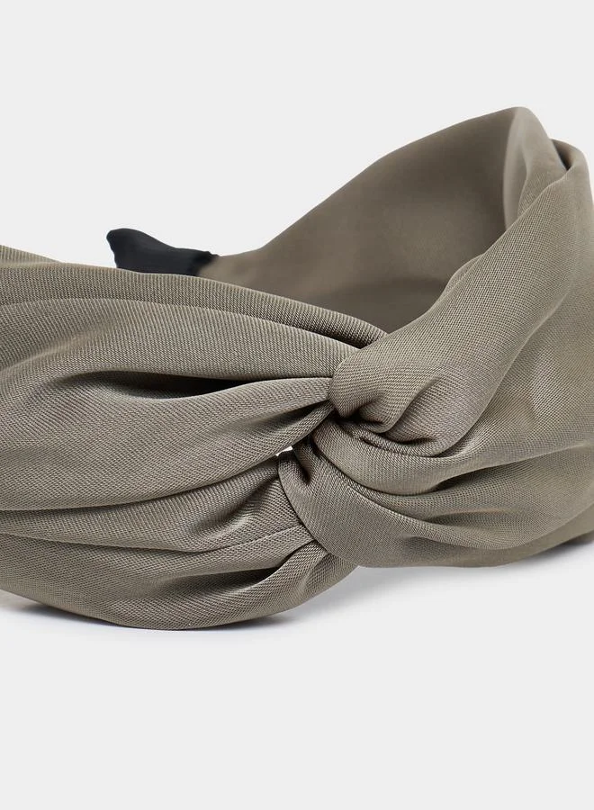 Styli Pleated Headband