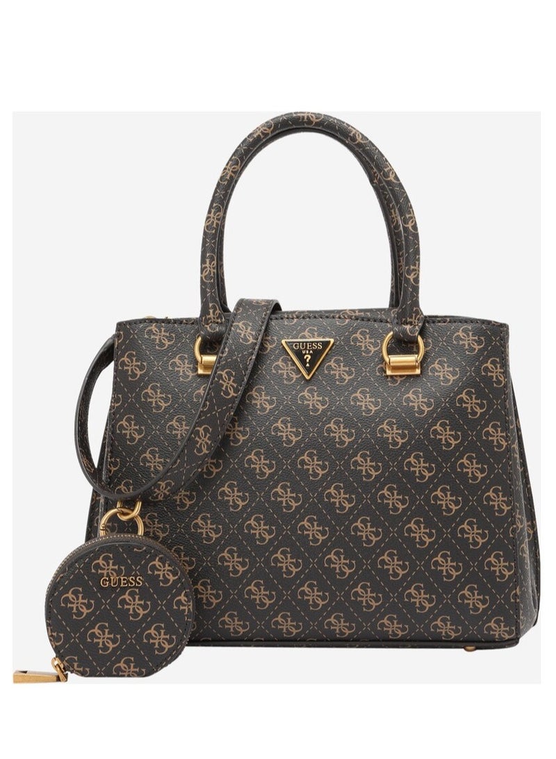 جس حقيبة ساتشيل أليكسي للنساء من GUESS حقيبة ساتشيل - Image 1