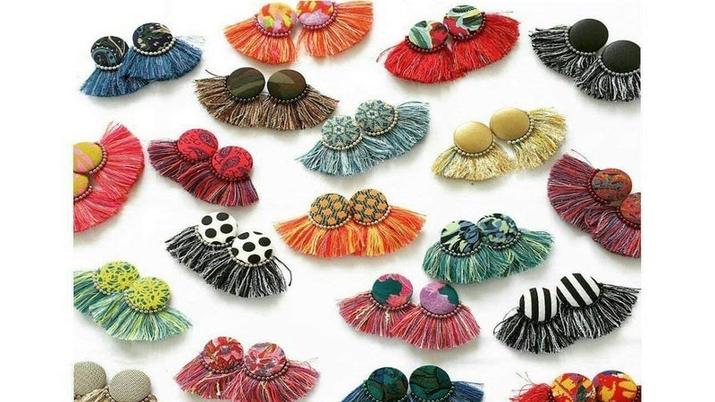 Best Button Making Metal Shells 18 no + 22 no + 30 no + 40 no + 50 no (Total 3500 Shells) - Image 3