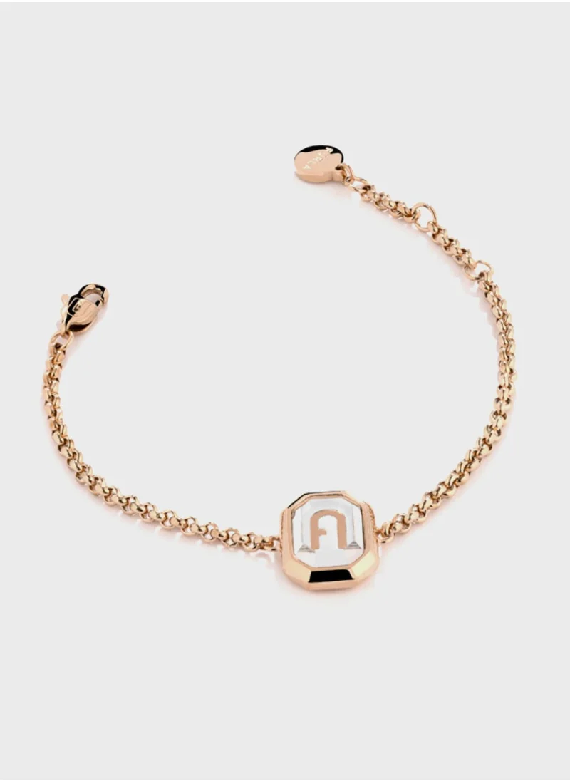 Furla Octagonal  Bracelet