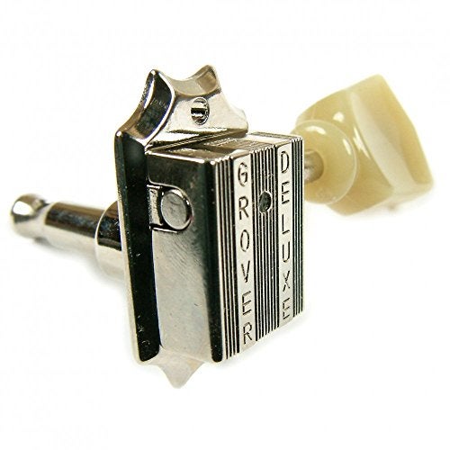 Grover Vintage Machine Heads Guitar Tuner (135N) - Image 1