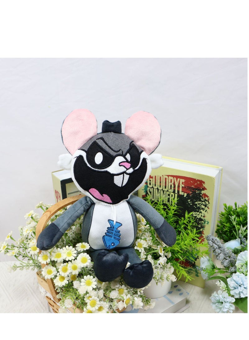 لعبة تو يي ماوس كابوس الفأر القطيفة لعبة كابوس الكابوس الرسمية المرخصة لعبة ناعمة مريحة للأطفال - Image 3