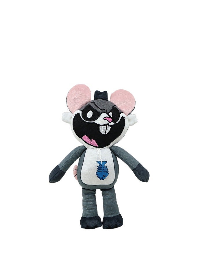 لعبة تو يي ماوس كابوس الفأر القطيفة لعبة كابوس الكابوس الرسمية المرخصة لعبة ناعمة مريحة للأطفال - Image 1