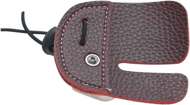 klarako Finger Tab for Recurve Bows Hunting Finger, Fiber, Accessories - Image 1