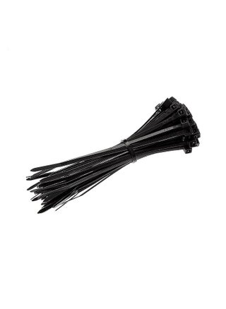 DKURVE® Zip Ties Black Zip Ties 1000 pack, Premium Nylon Wire ties with 50lbs Tensile Strength - pzsku/ZFC97AA314E0DFD148E6DZ/45/_/1716638866/a551a259-5070-46d0-a6ba-ae1ff46253eb