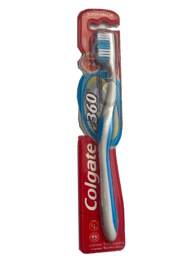 Colgate degree full mouth cleaning toothbrush 360