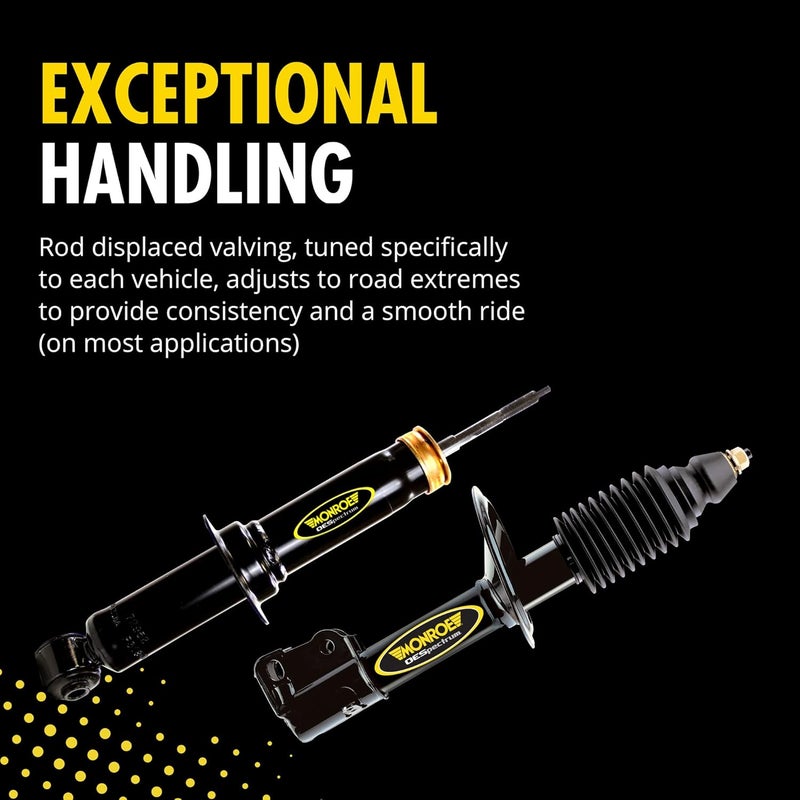 Monroe Shocks & Struts OESpectrum 71106 Suspension Strut - Image 3