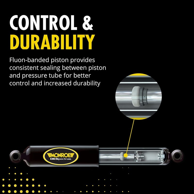 Monroe Shocks & Struts OESpectrum 71106 Suspension Strut - Image 4