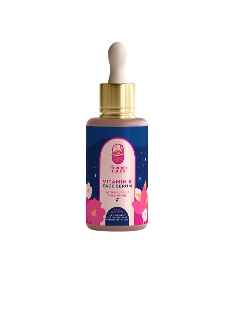 سيروم فيتامين ه