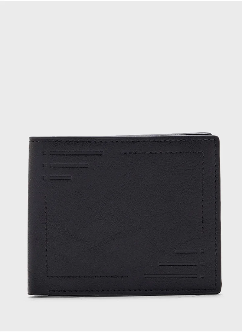 روبرت وود Bi-Fold Wallet