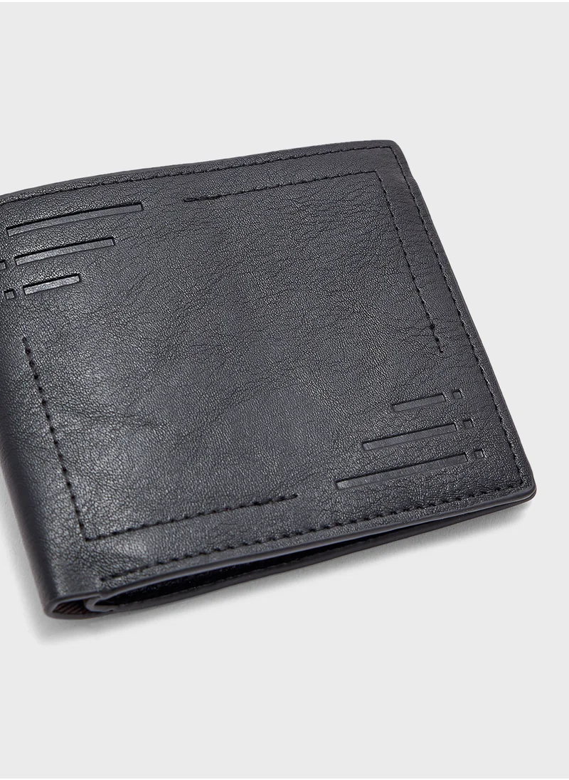 روبرت وود Bi-Fold Wallet