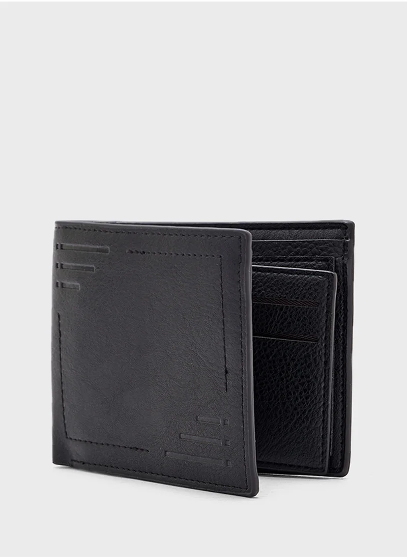 روبرت وود Bi-Fold Wallet