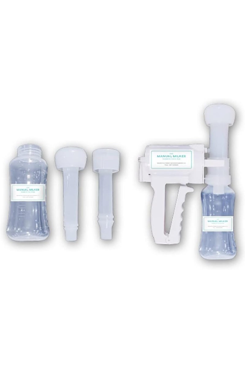 Milky Manual Milker Hand Milking Machine for Goat/Cow - Image 1