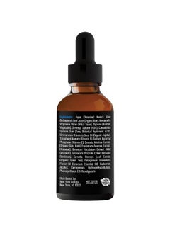 NEW YORK BIOLOGY THE ULTIMATE COSMECEUTICALS New York Biology Hyaluronic Acid Serum for Face with Vitamins C and E - Professional Strength Hydrating Serum for Dry Uneven Skin - 1 Fl oz  - Image 4