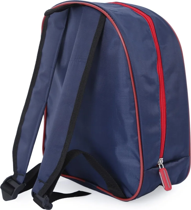 ماشو تريند Navy Blue Fabric Rocket Galaxy Kindergarten Bag - Boy Bag - Nursery Bag