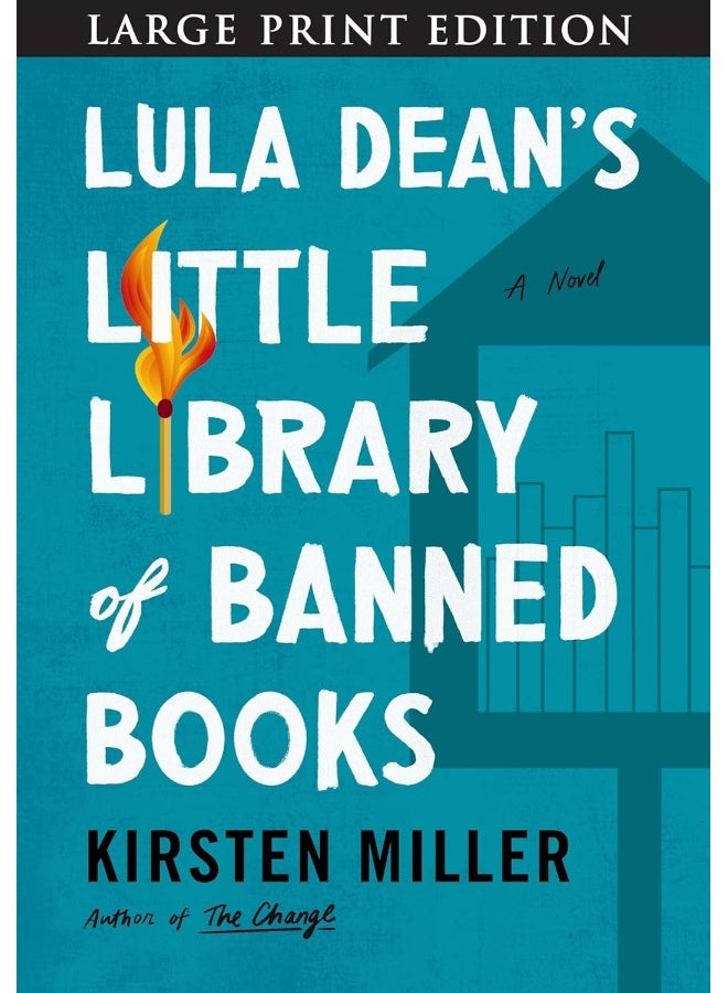 Lula Dean's Little Library of Banned Books