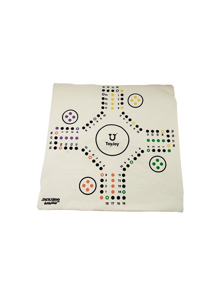 Toy & Joy Pro Fabric Jaccaro Game from Toy And Joy - Image 5