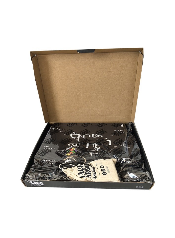 Toy & Joy Pro Fabric Jaccaro Game from Toy And Joy - Image 2