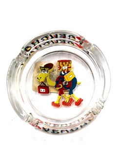 Antique Museum ABUDHABI SOUVENIR ASHTRAY 3DESIGN 8X3CM-BM2203  - Image 2